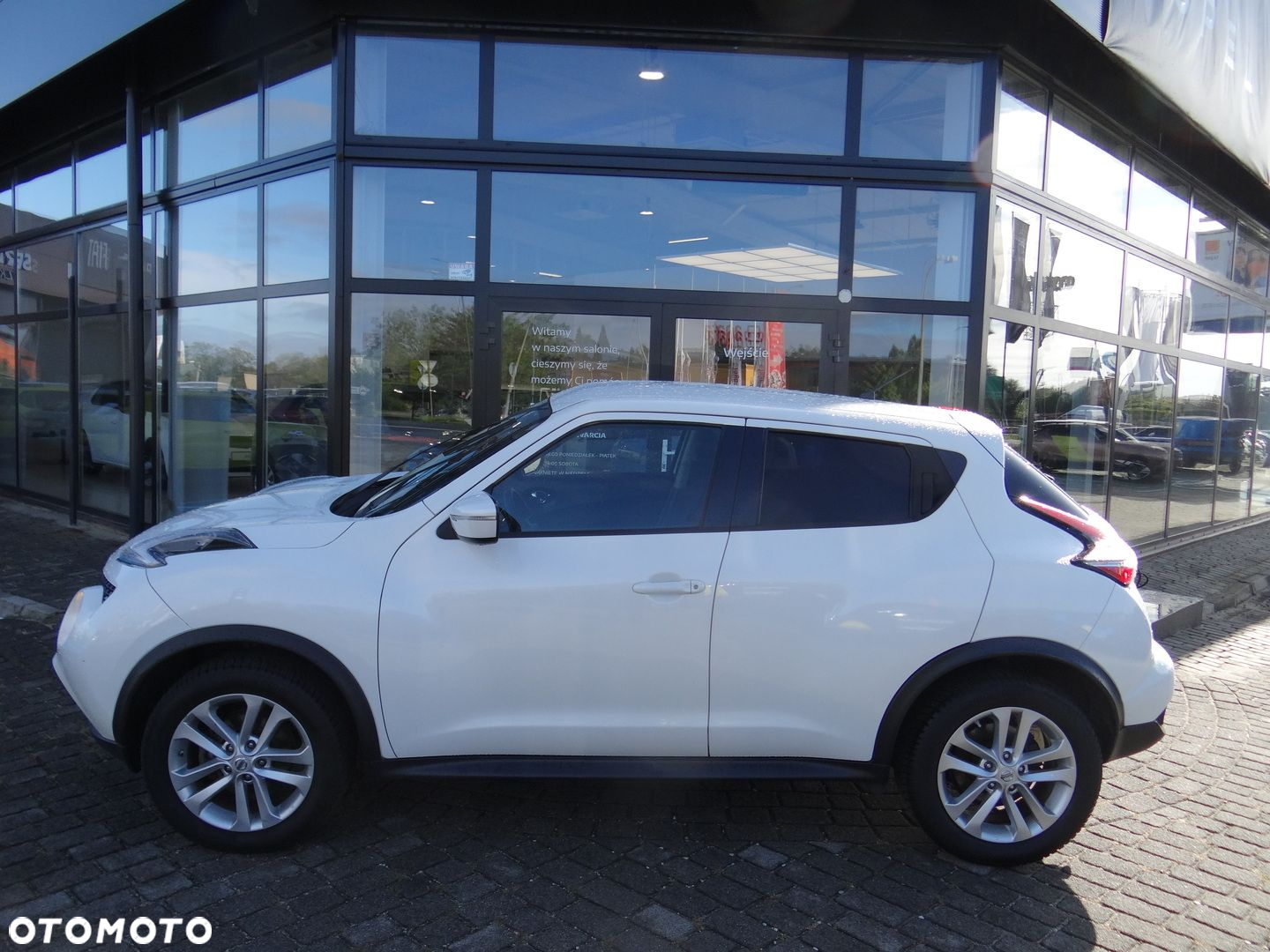 Nissan Juke 1.2 DIG-T Acenta - 2
