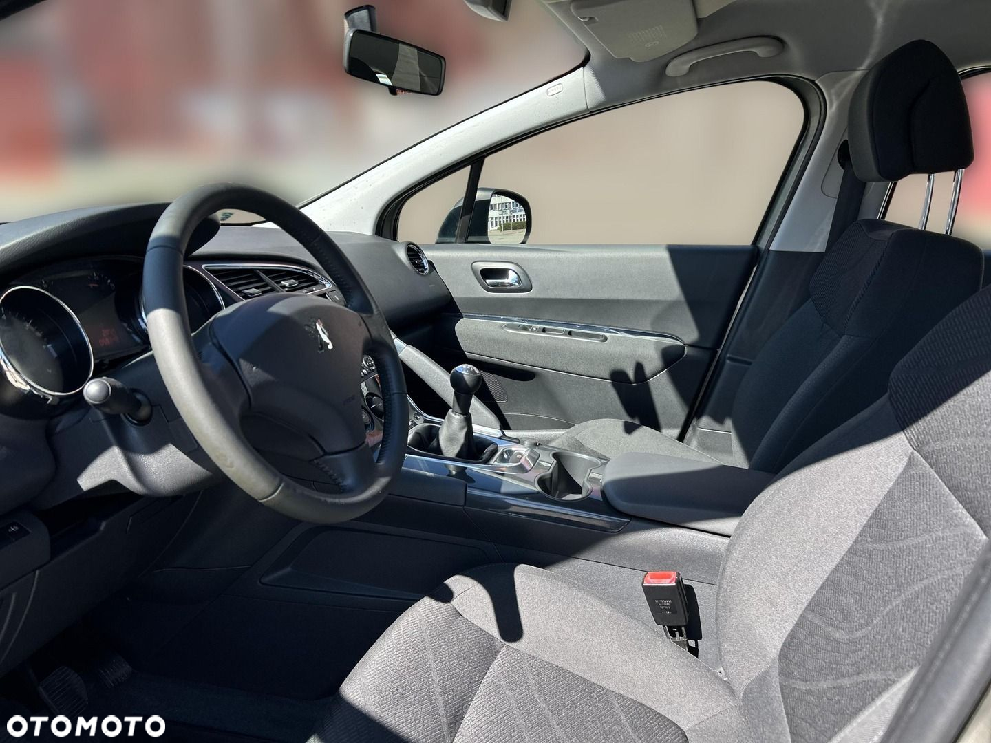 Peugeot 3008 1.6 Style - 12