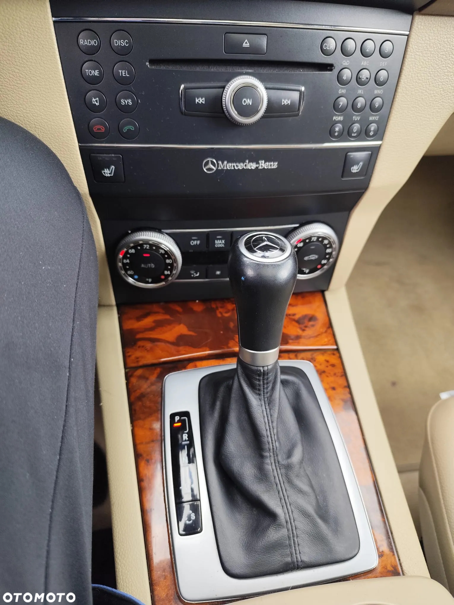 Mercedes-Benz GLK 350 4Matic 7G-TRONIC - 17