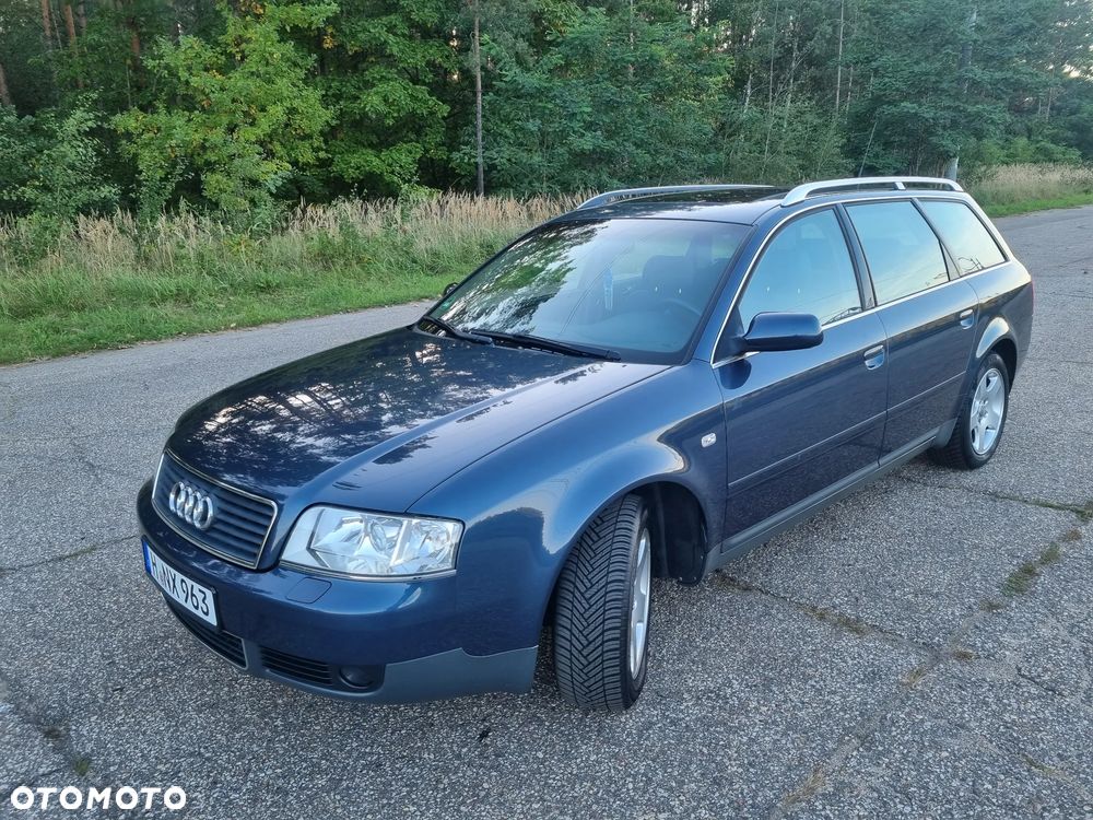 Audi A6 Avant - 11