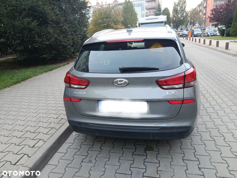 Hyundai i30 1.4 T-GDI GPF Comfort DCT - 4