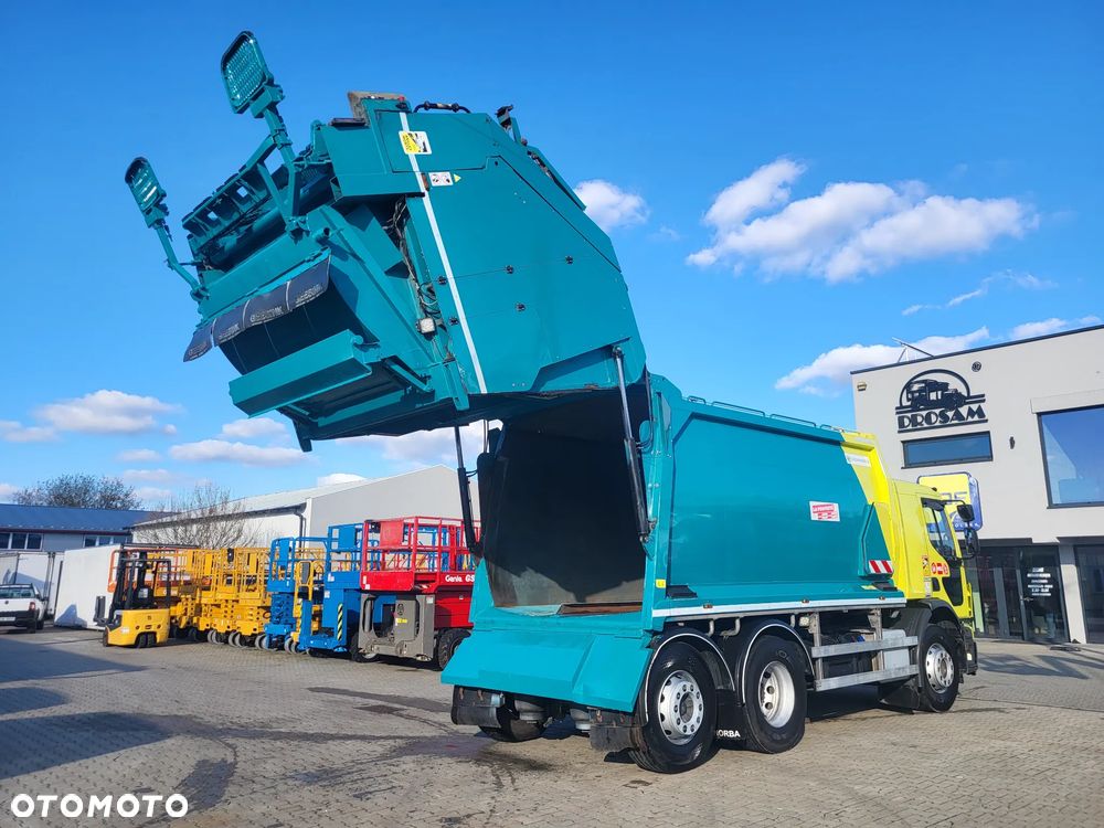 Volvo FE 380 6x2 EURO VI - 8