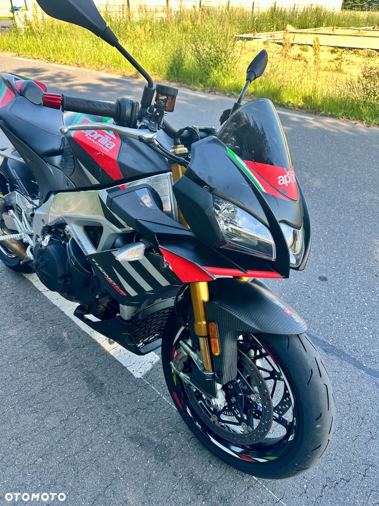 Aprilia Tuono - 3