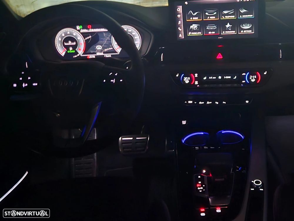 Audi A4 Avant 45 TFSI quattro S line S tronic - 9