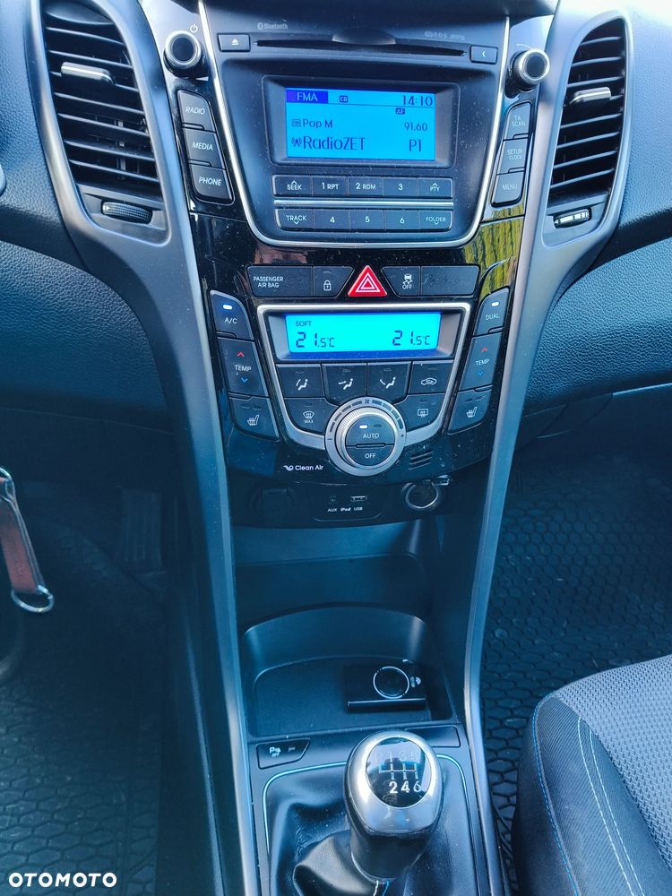 Hyundai i30 1.6 GDI Comfort - 7