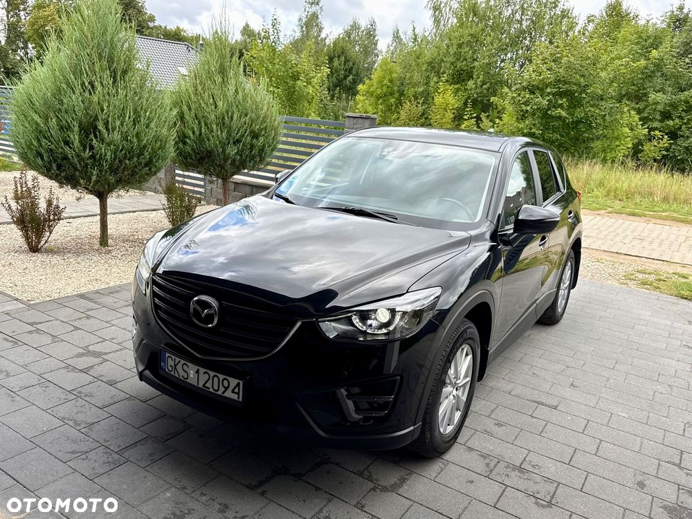 Mazda CX-5 2.2 SKYACTIV-D Center-Line - 4