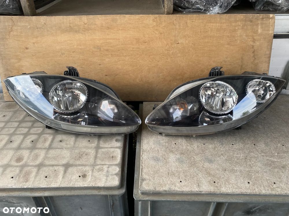 lampy leon II altea toledo przed liftem komplet eu całe - 1