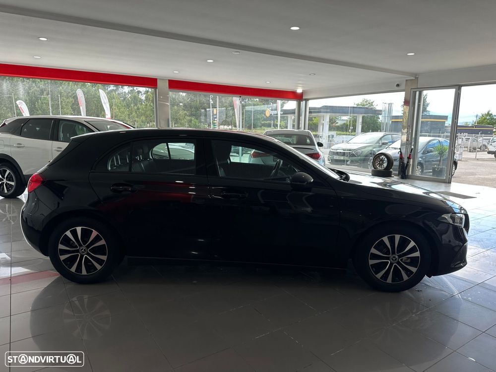 Mercedes-Benz A 180 d Style Plus - 10