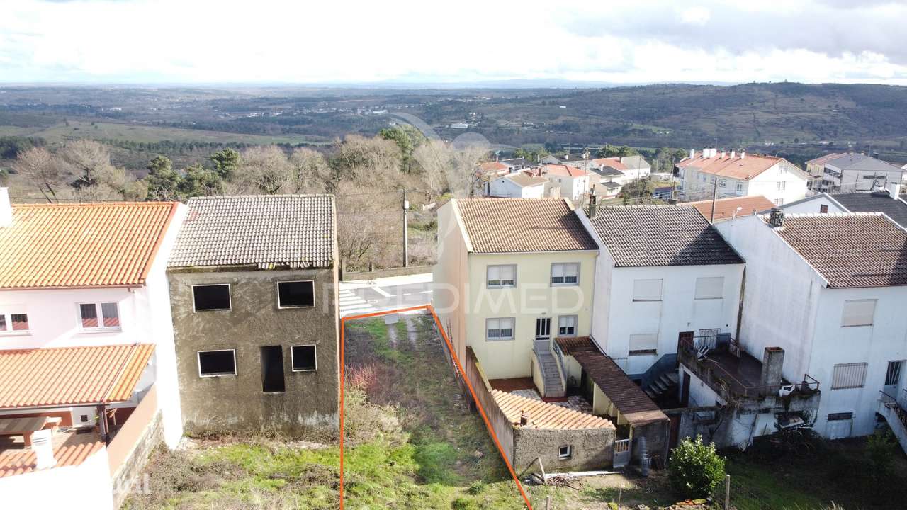 Lote de Construção na Guarda Bairro do Torrão - Grande imagem: 3/3