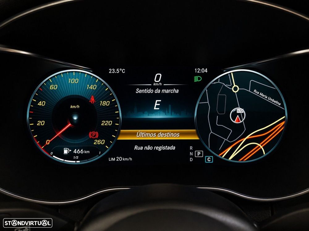 Mercedes-Benz C 220 d Station 9G-TRONIC Night Edition - 13