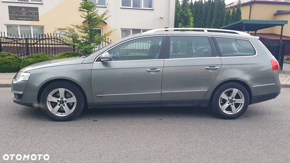 Volkswagen Passat - 5