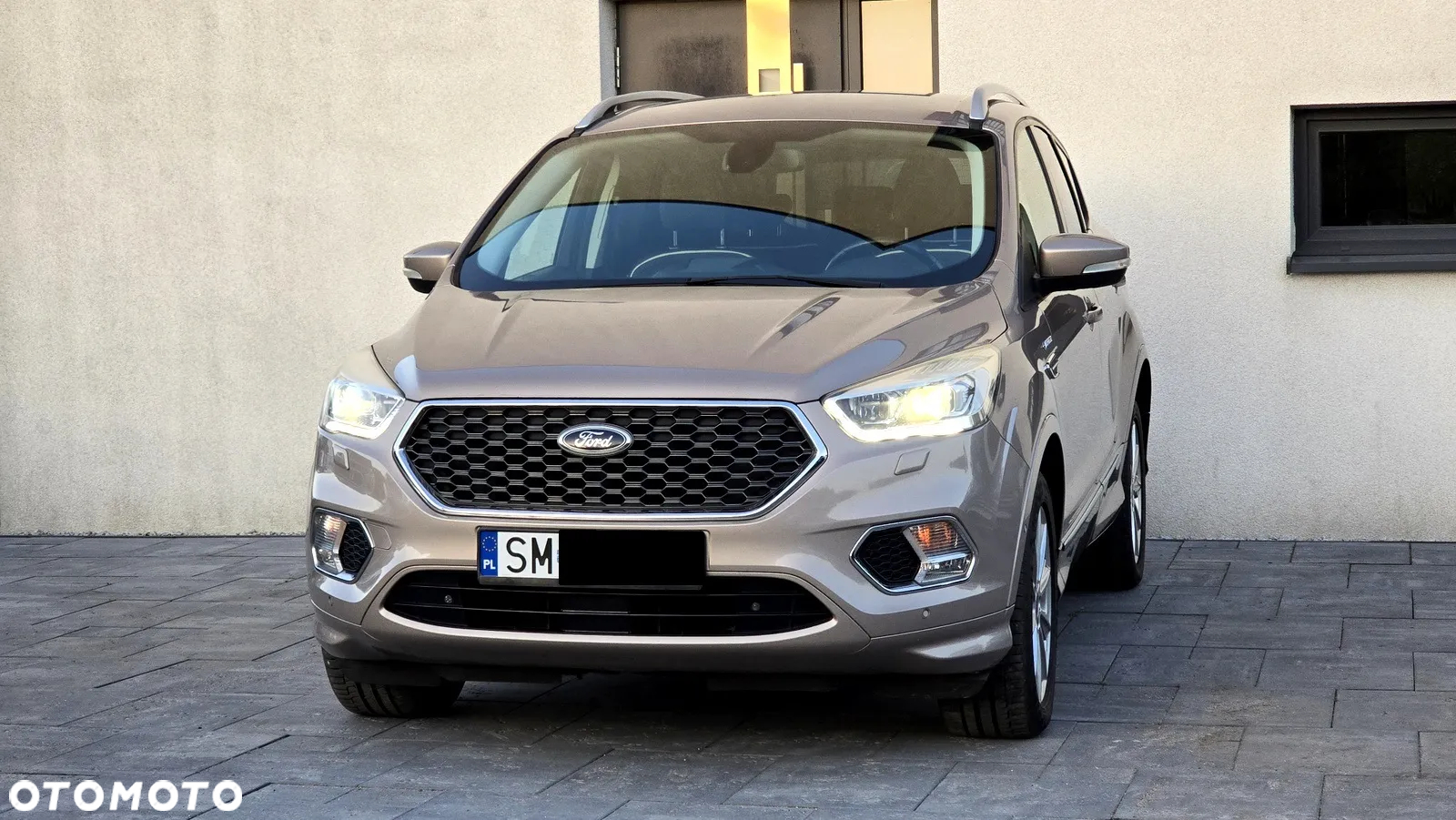 Ford Kuga Vignale 2.0 TDCi AWD - 6