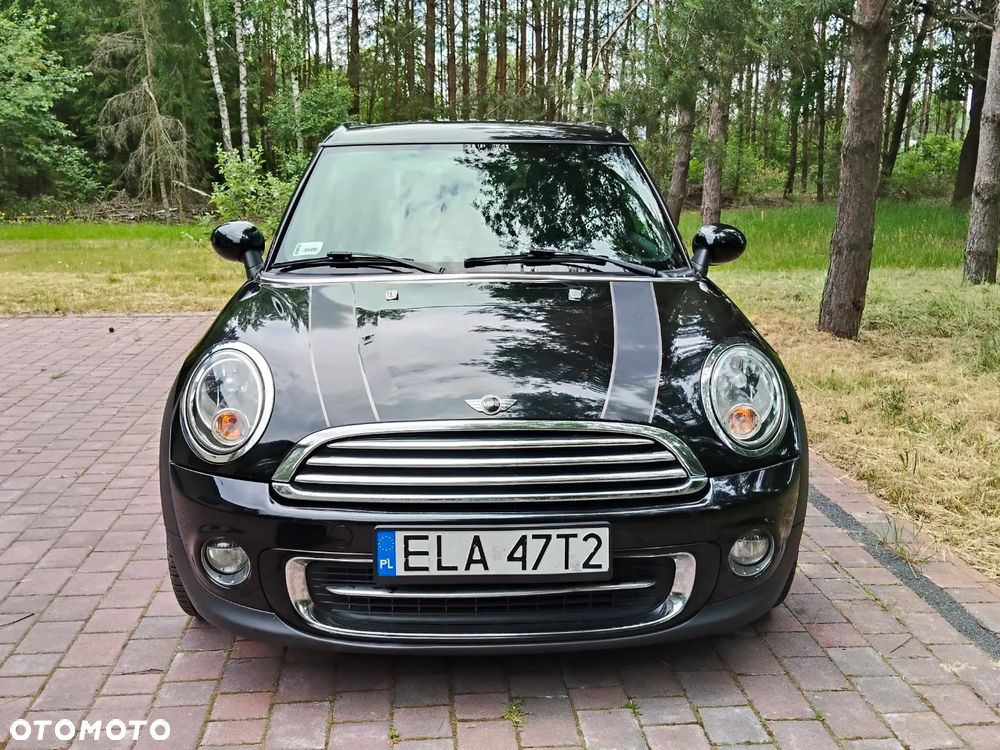 MINI Clubman Cooper Bond Street - 8