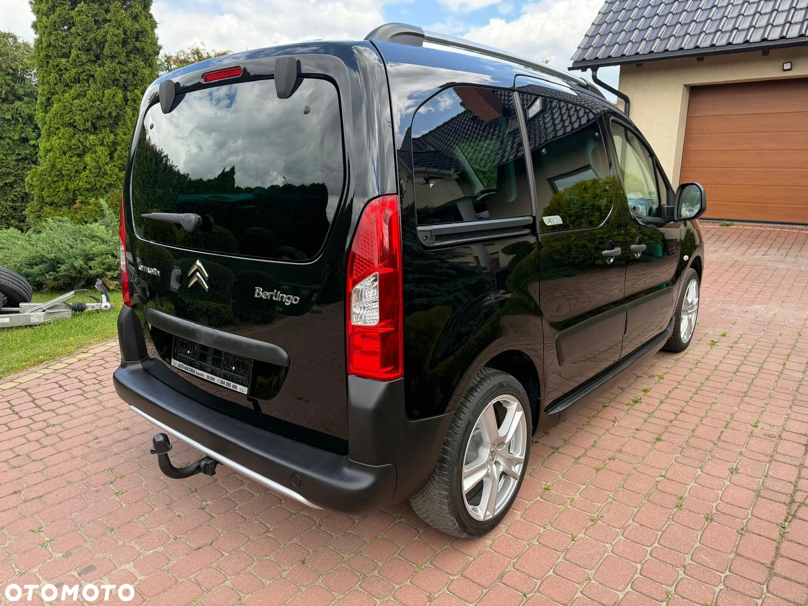 Citroën Berlingo 1.6 HDi XTR - 6