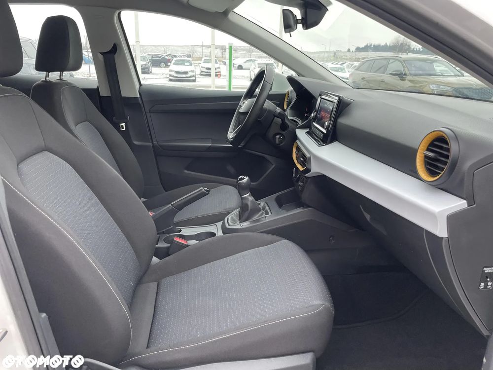 Seat Ibiza 1.0 MPI EVO Style S&S - 9