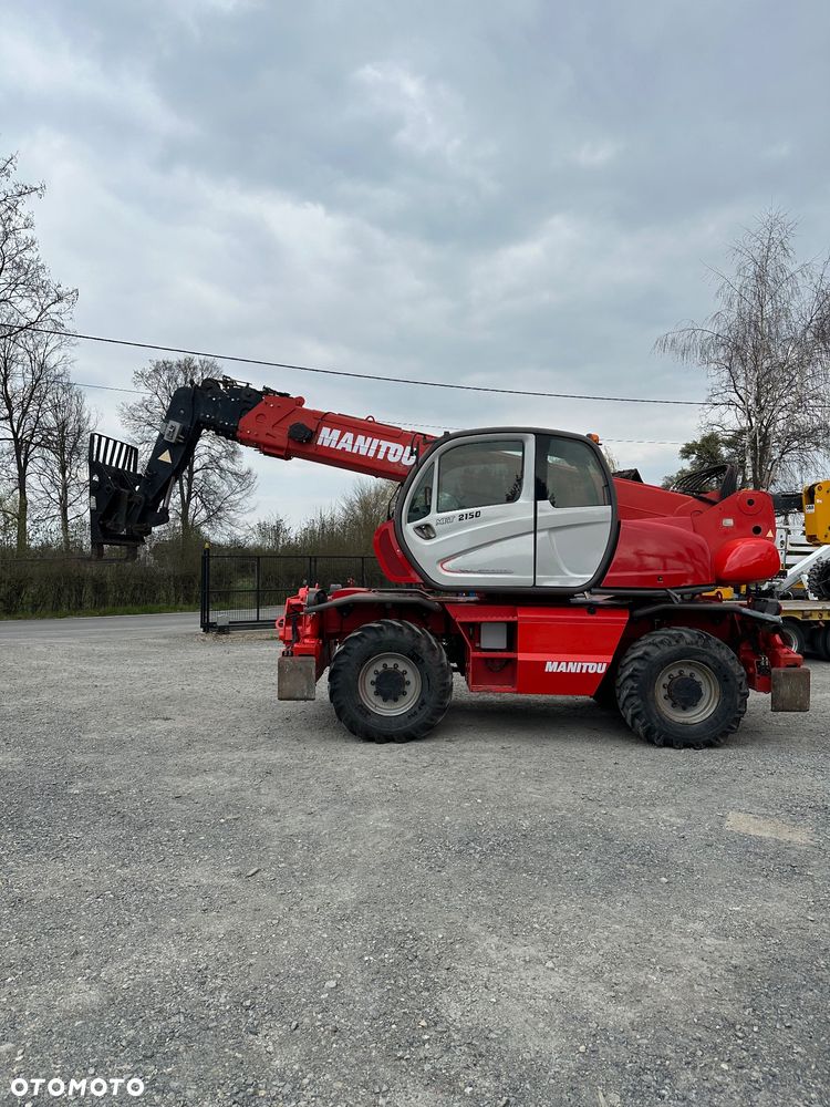 Manitou MRT2150 - 6