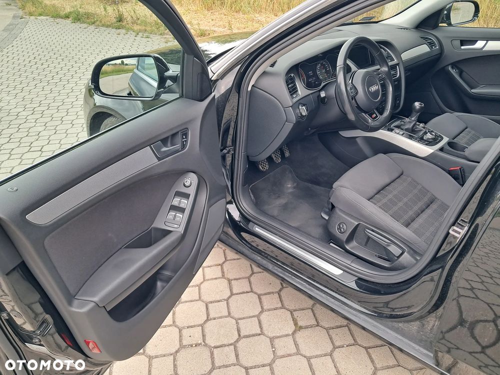 Audi A4 Avant - 16
