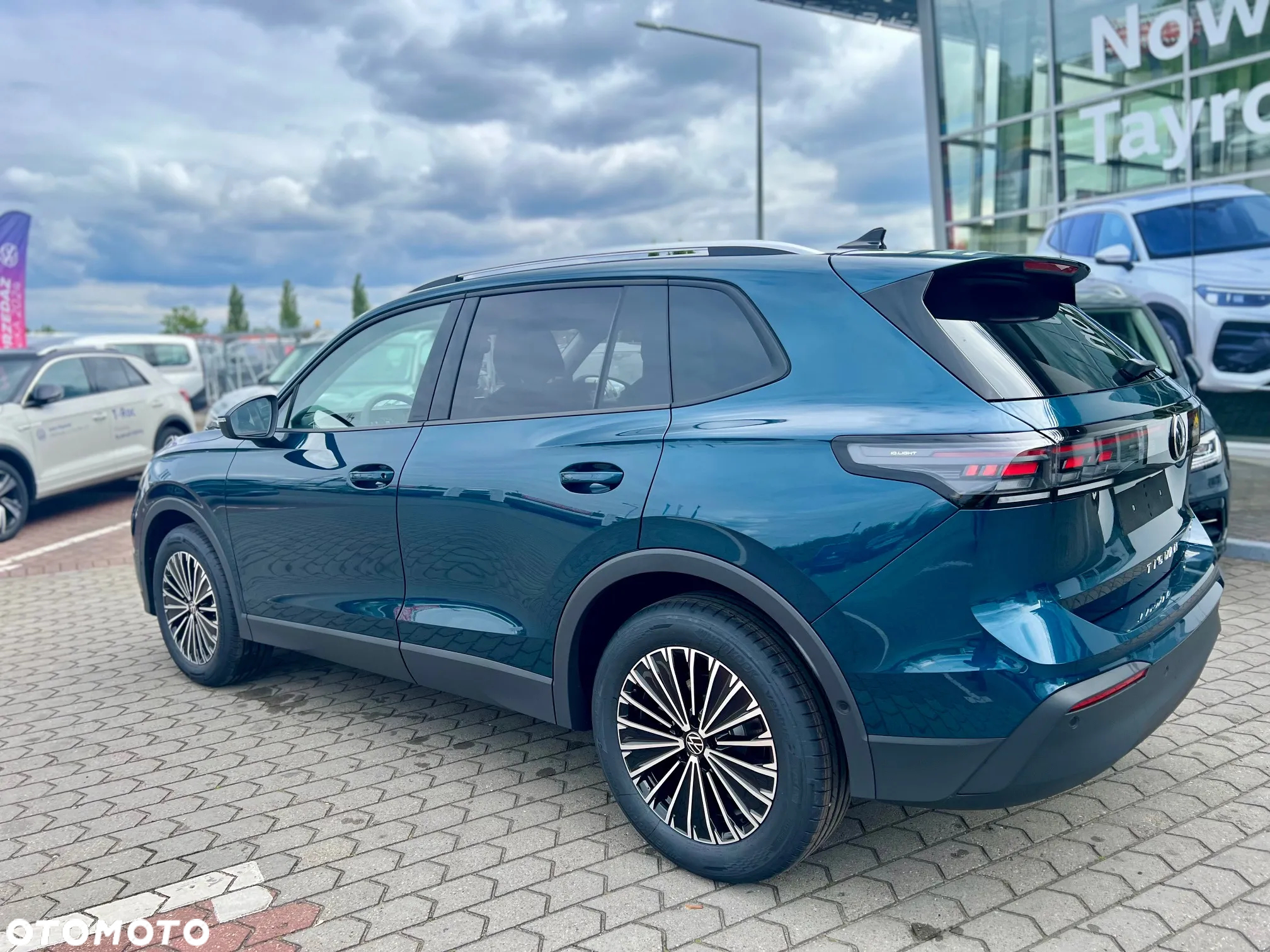 Volkswagen Tiguan 1.5 TSI EVO Life DSG - 4
