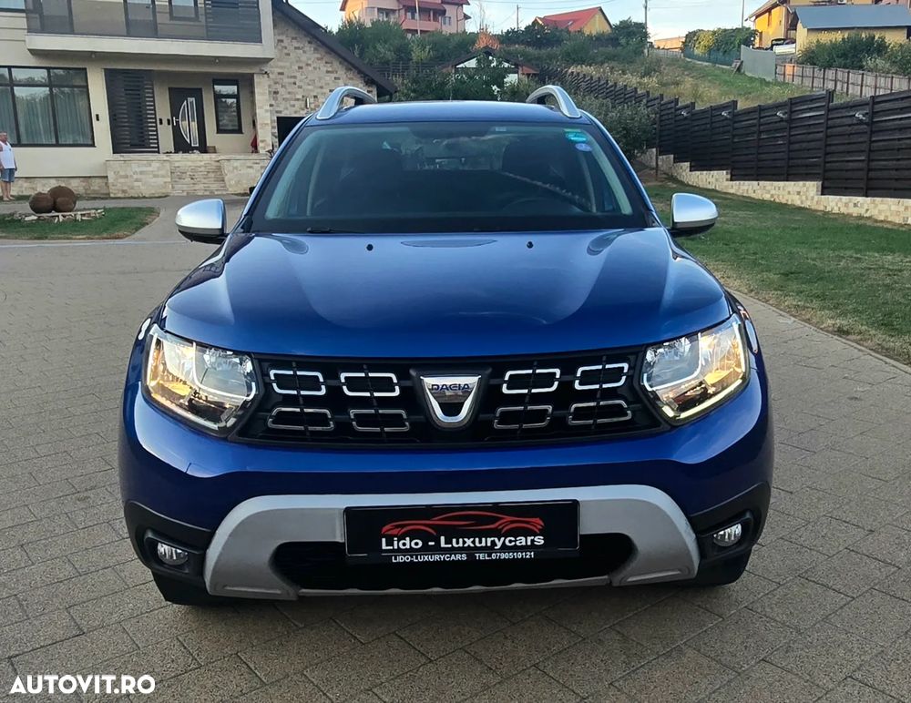 Dacia Duster ECO-G 100 Prestige Plus - 18