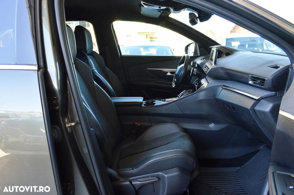 Peugeot 3008 1.5 BlueHDI S&S EAT8 GT-Line - 21