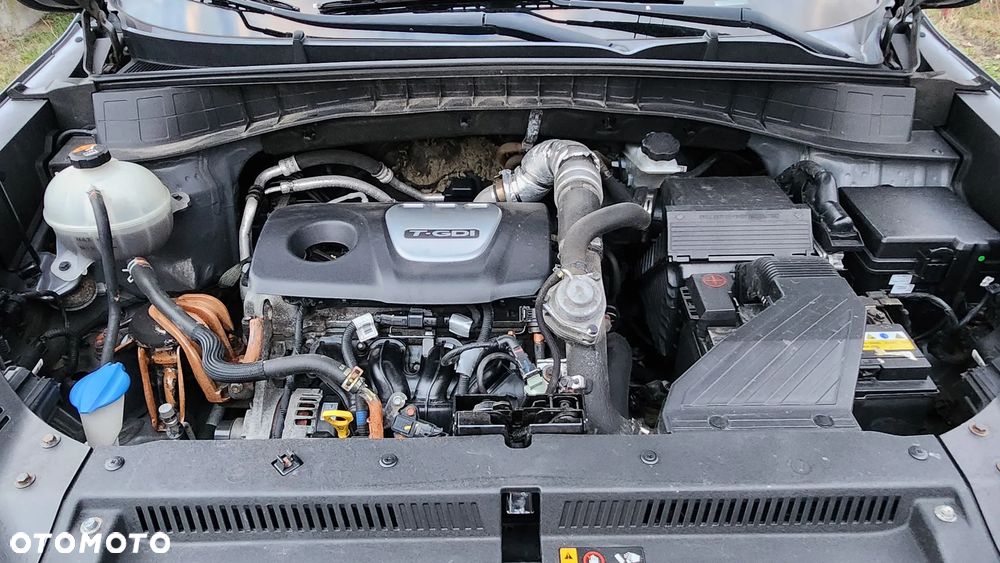 Hyundai Tucson - 20