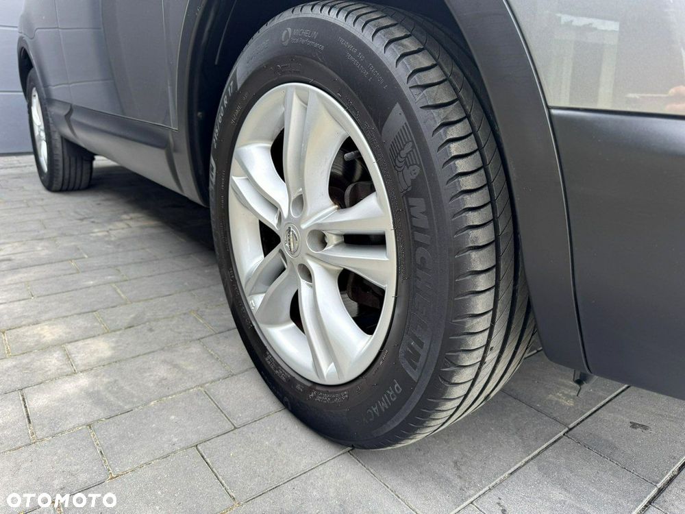 Nissan Qashqai 1.6 acenta - 22