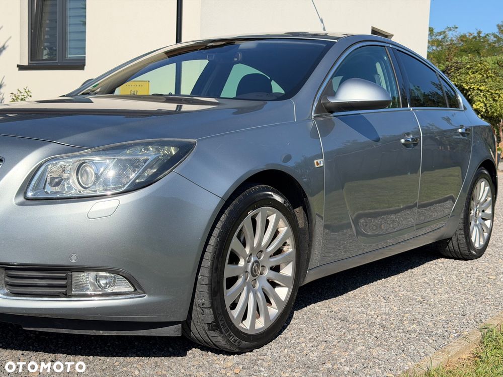 Opel Insignia 2.0 CDTI Edition - 14