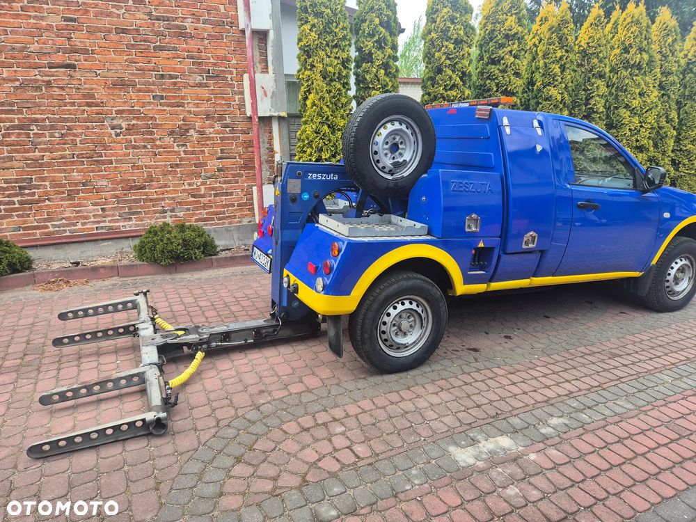 Mitsubishi L200 2.5 DID SC Inform AC - 3