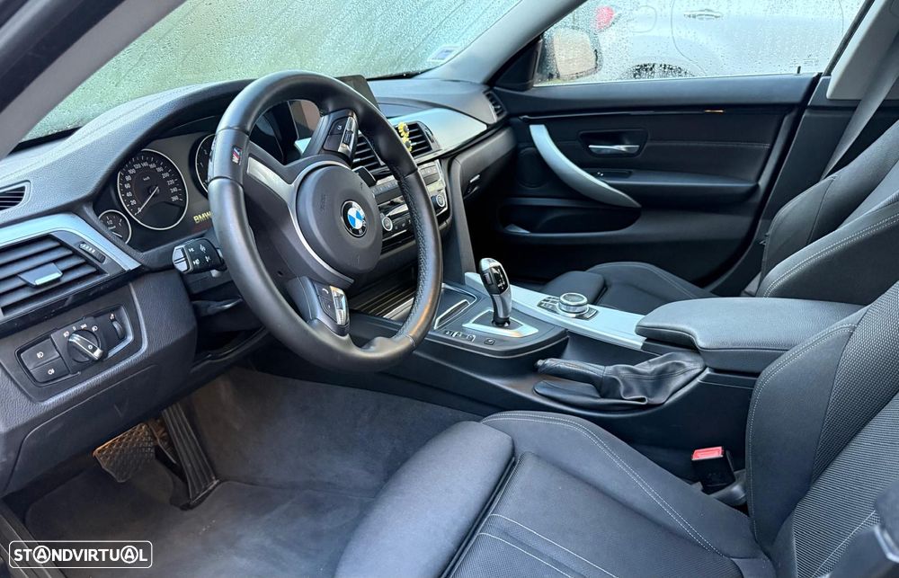 BMW 418 Gran Coupé d Line Sport Auto - 6