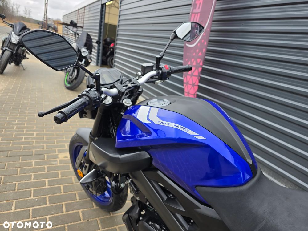 Yamaha MT - 10