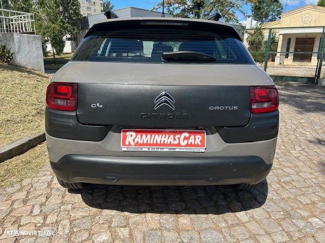 Citroën C4 Cactus 1.6 BlueHDi Feel ETG6 - 7