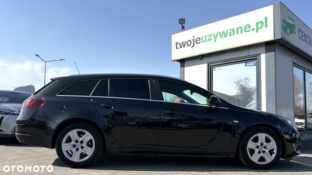 Opel Insignia 2.0 CDTI Edition S&S - 4
