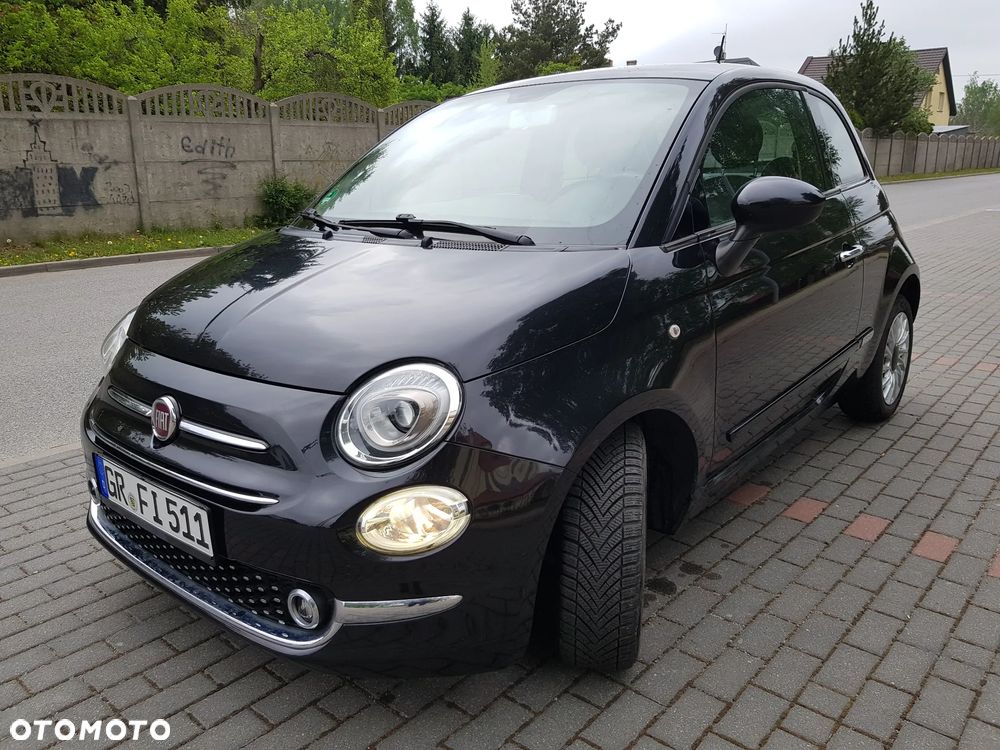 Fiat 500 0.9 8V TwinAir Turbo Start&Stopp - 2