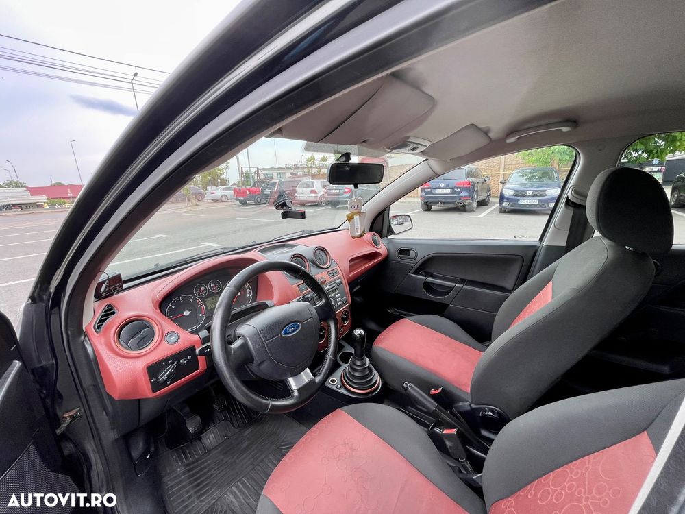 Ford Fiesta 1.6 TDCI Trend - 6