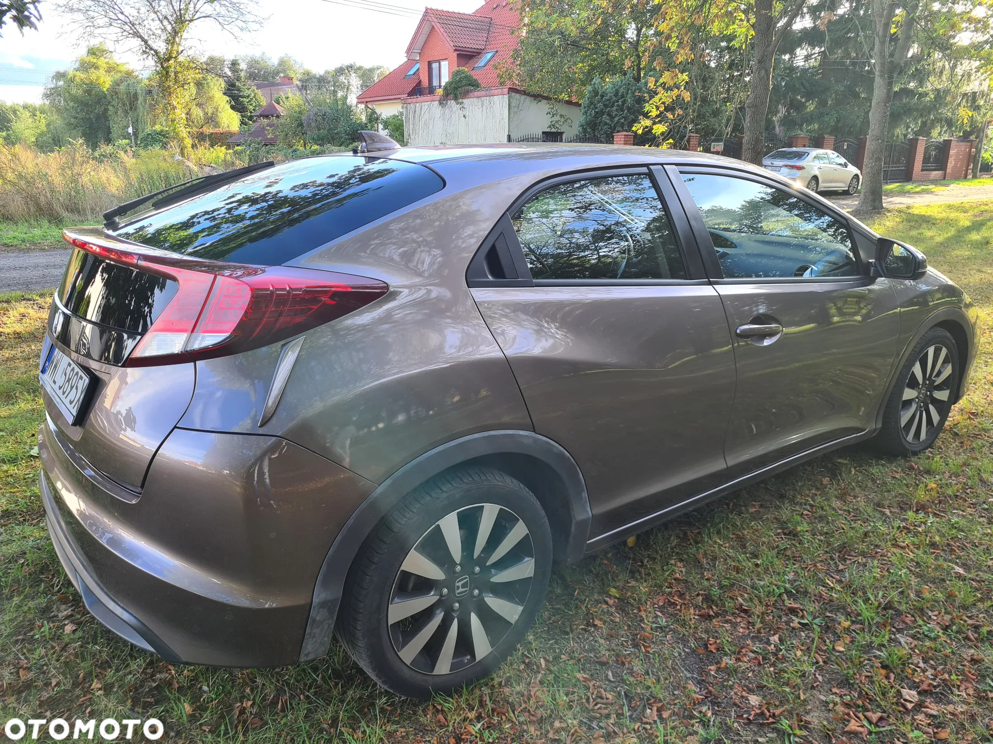 Honda Civic 1.8 Lifestyle - 3
