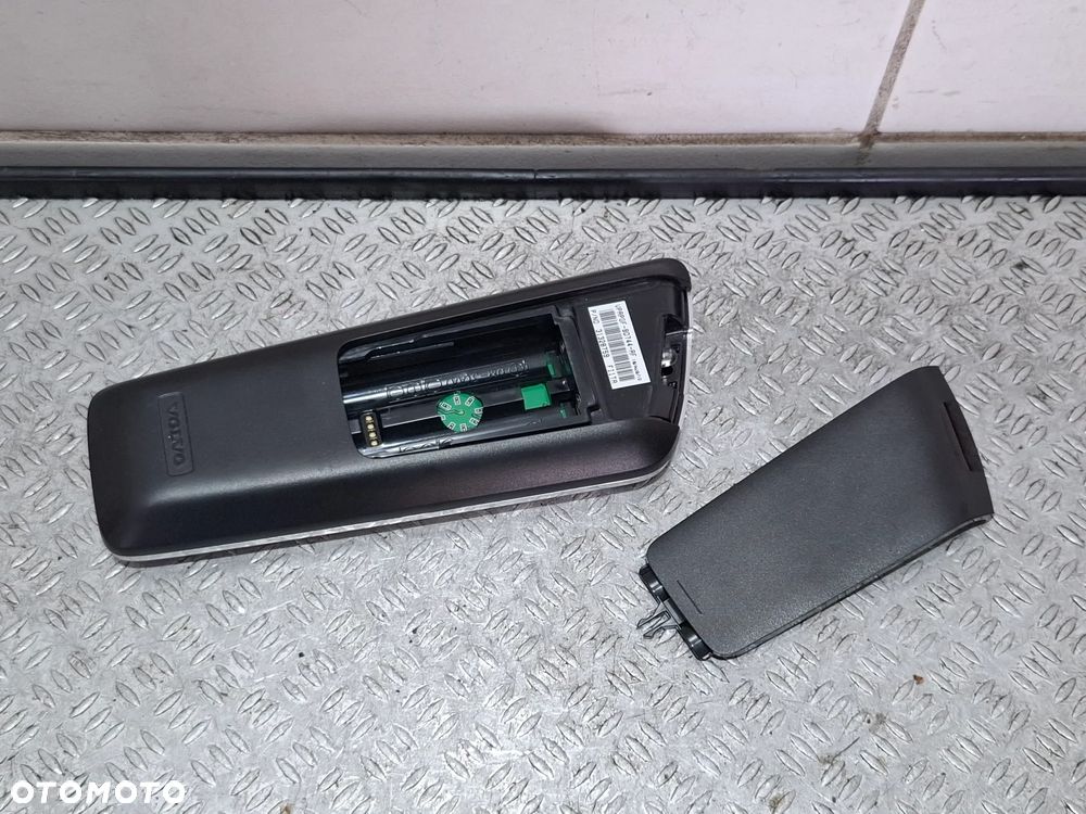 Pilot nawigacji Volvo S60 rok 2011 nr 31328759 - 3