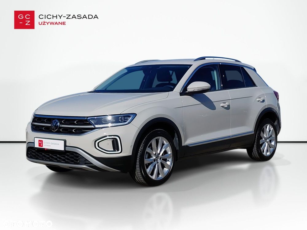 Volkswagen T-Roc 1.5 TSI Style DSG - 1