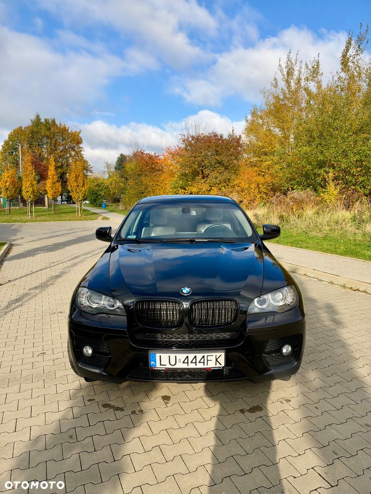 BMW X6 2011 photo 4