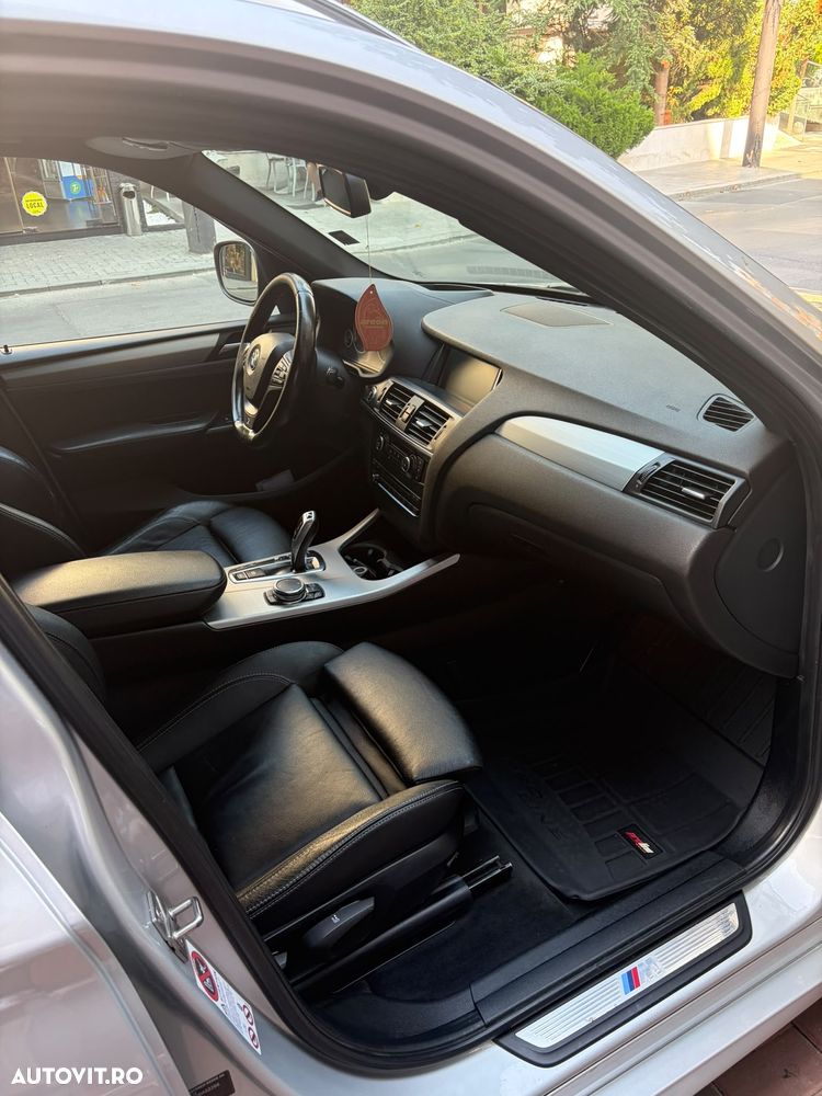 BMW X3 xDrive20d Aut. - 7