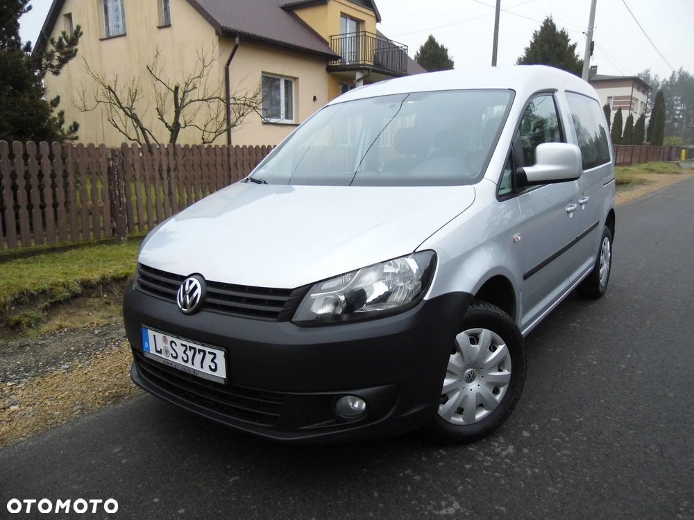 Volkswagen Caddy 1.6 (5-Si.) Edition 30 - 3