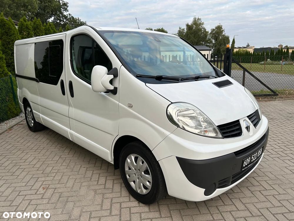 Renault Trafic 2.5 dCi FAP 150 L2H1 Komfort - 9
