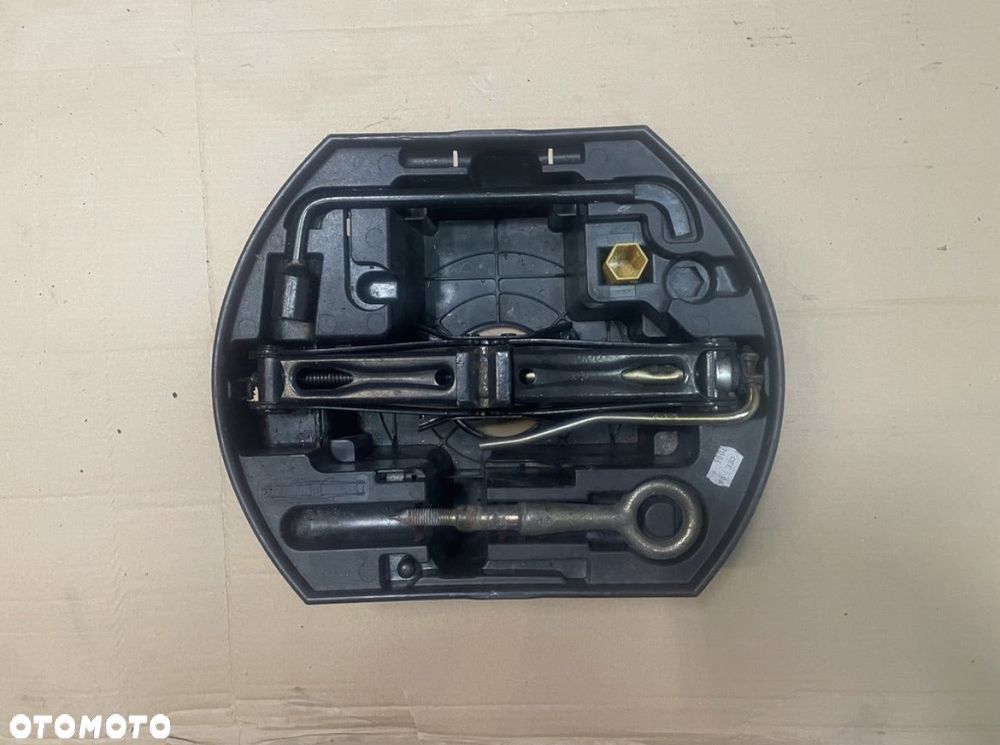 9656868180 zestaw naprawczy koła zapasowego citroen peugeot - 1