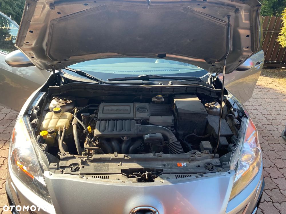 Mazda 3 - 9