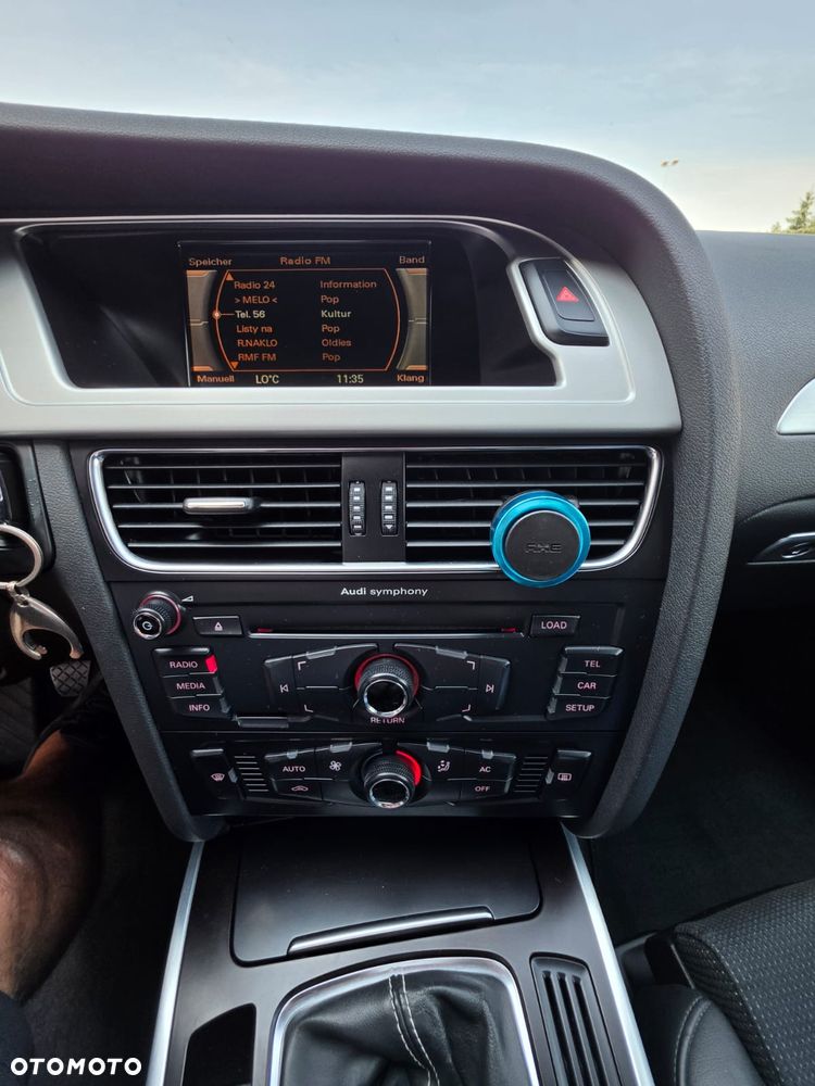 Audi A4 Avant 2.0 TFSI quattro S line Sportpaket - 17