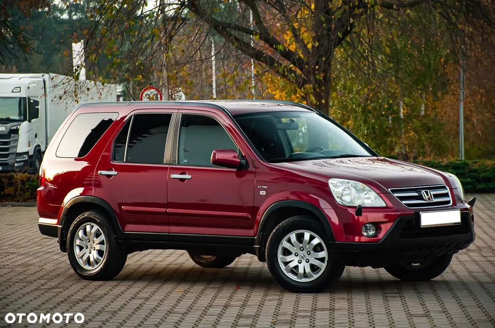 Honda CR-V 2.0i ES - 21