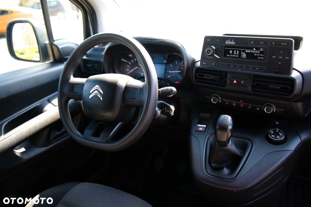 Citroën Berlingo XL - 7