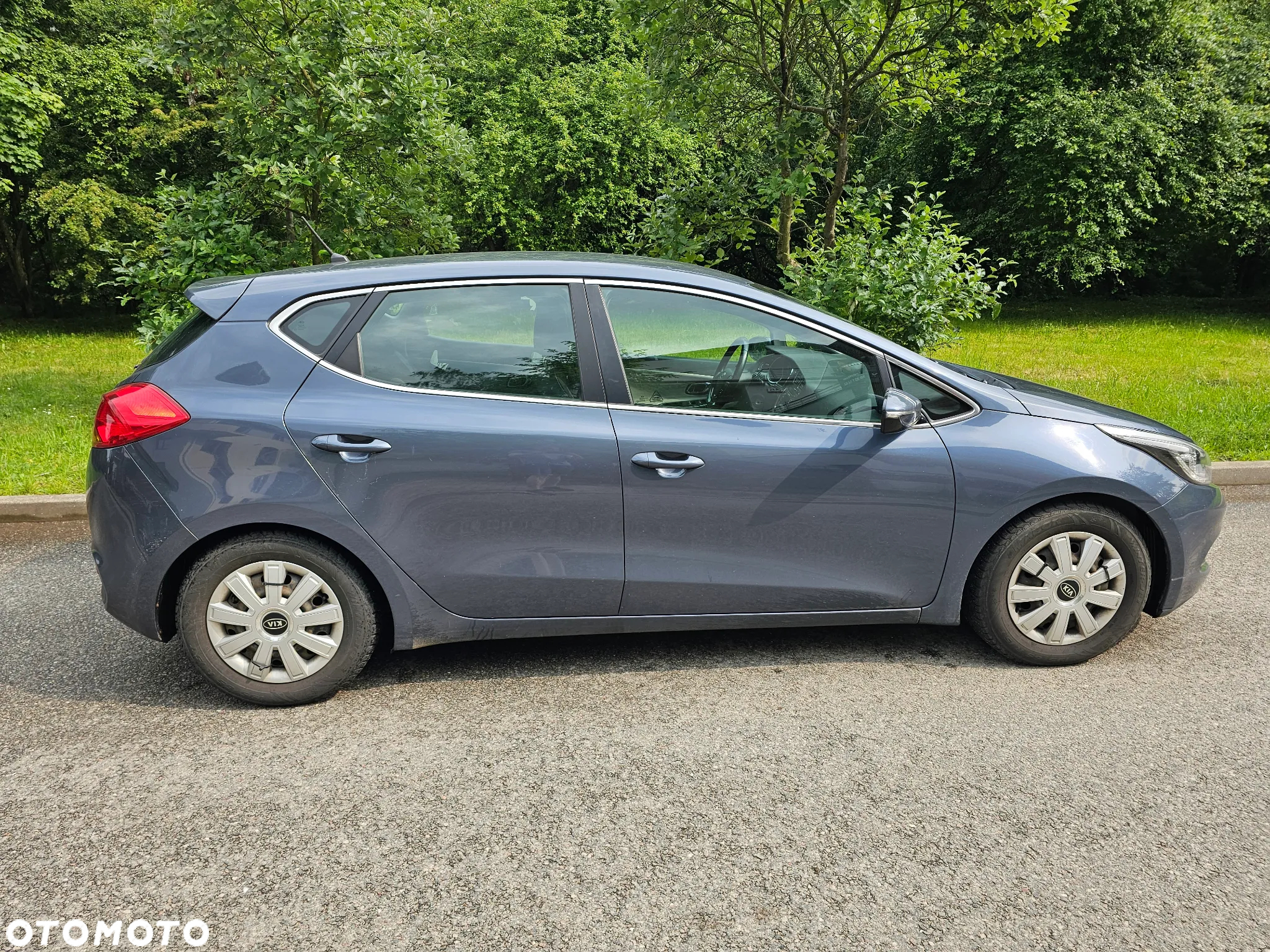 Kia Ceed 1.6 CRDi 128 Vision - 8