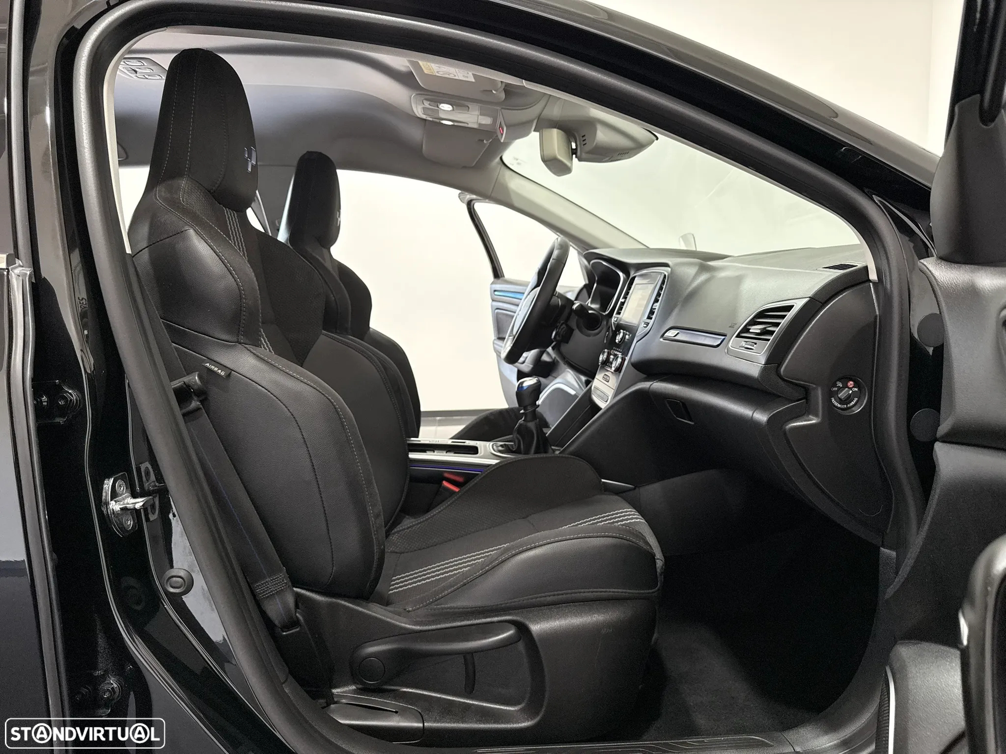 Renault Mégane Sport Tourer 1.5 Blue dCi GT Line - 34