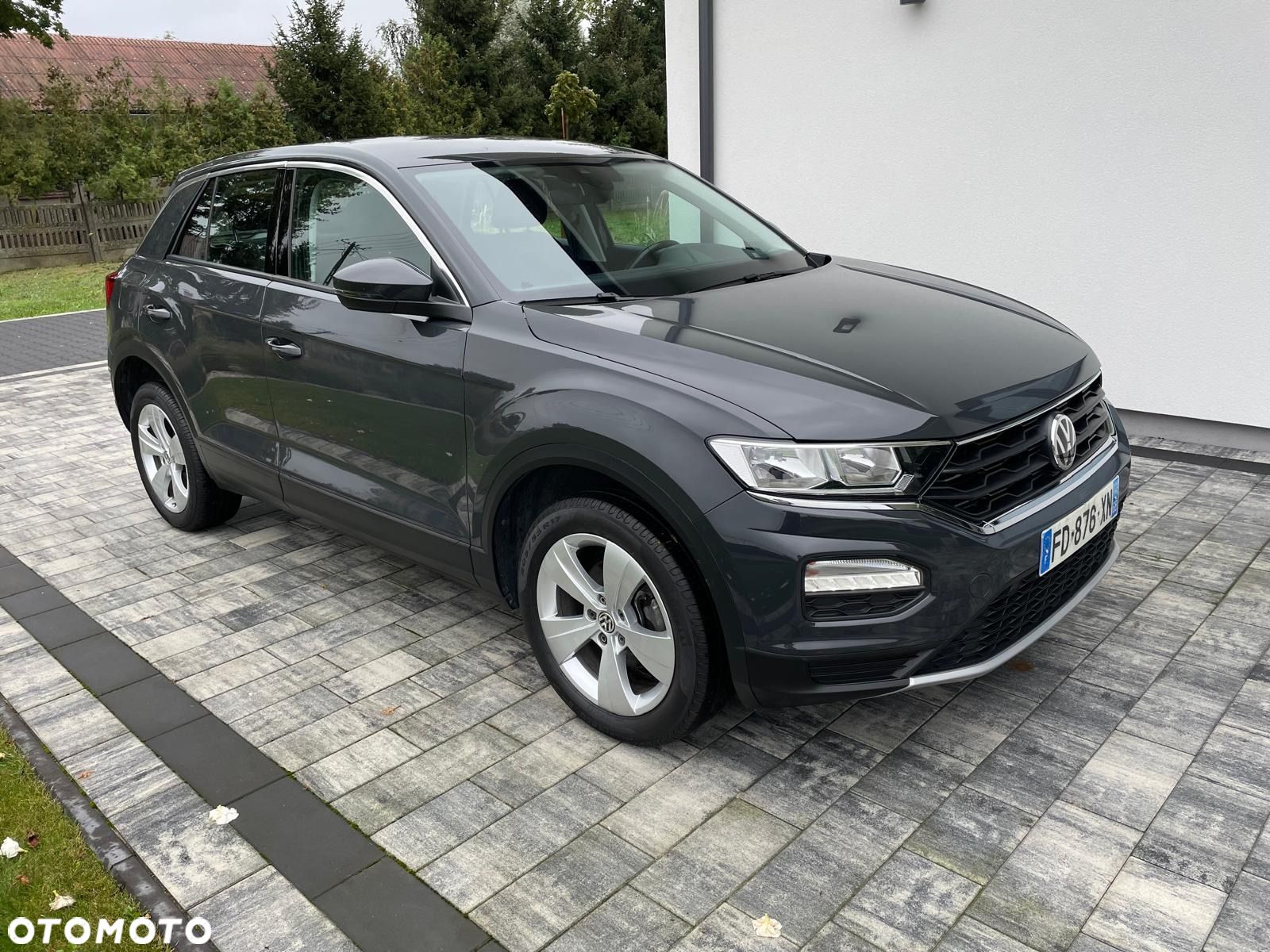 Volkswagen T-Roc 1.0 TSI Special Edition - 1