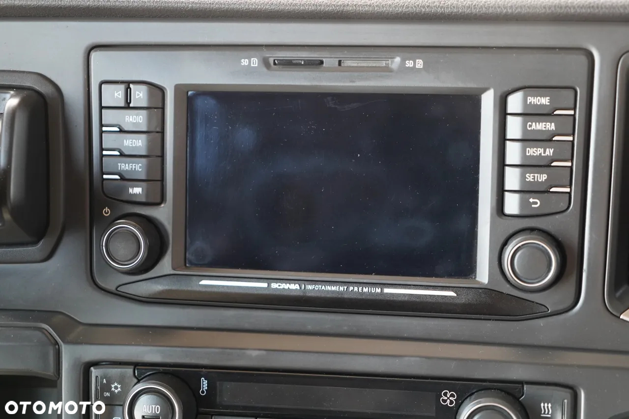 Scania S 500 / RETARDER / FULL AIRMATIC / OPONY 100%  / PO KONTRAKCIE SERWISOWYM - 31